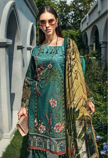 Auj D-01 Fleur De Lux 2021